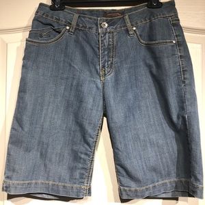 Christopher Blue Shorts